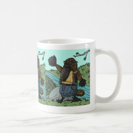 Platypus Mug氏 コーヒーマグカップ