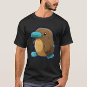 Platypus Party Tシャツ (正面)