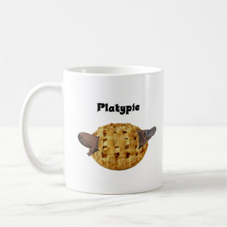 Platypus/Platypie コーヒーマグカップ