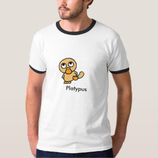 Platypus Tシャツ