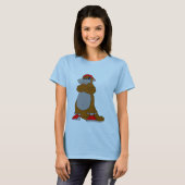 Platypus Tシャツ (正面フル)