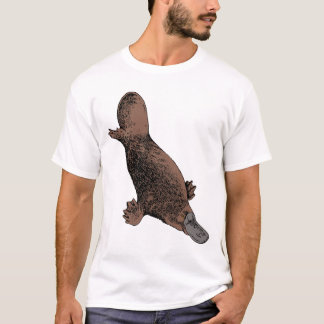 Platypus Tシャツ