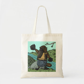 Platypus Tote氏 トートバッグ
