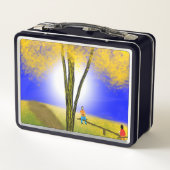 Play メタルランチボックス (裏面)