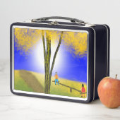 Play メタルランチボックス (インサイチュ)