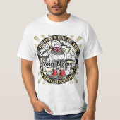 Play Dominos   Tシャツ (正面)