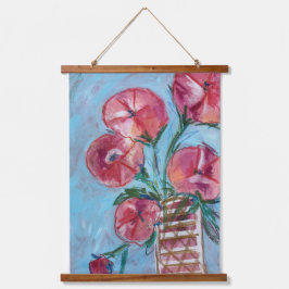 Play Favorite by Lydias Art Sangria 吊り下げ型タペストリー