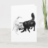 Play Finds A Way カード (正面)