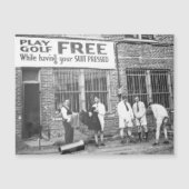 Play Golf Free (While Having Your Suit Pressed) Po (正面)