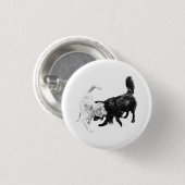 Play Happens Fast 缶バッジ (正面&裏面)