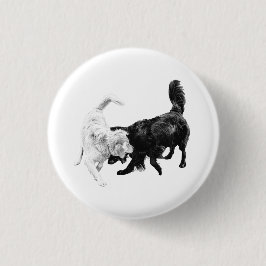 Play Happens Fast 缶バッジ