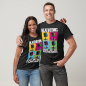 Play Instruments Beatbox Beatboxing Beatboxer Musi Tシャツ (ユニセックス)