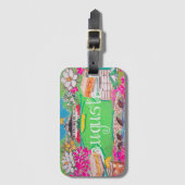 Play It ラゲッジタグ (正面縦)