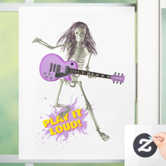 Play It Loud!  ウィンドウサイン (ホーム)