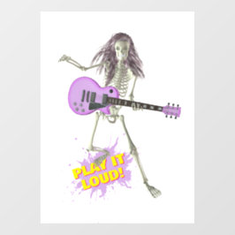 Play It Loud!  ウィンドウサイン