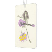 Play It Loud! カーエアーフレッシュナー (左)