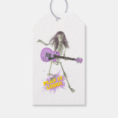 Play It Loud!  ギフトタグ (正面)