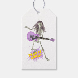 Play It Loud!  ギフトタグ