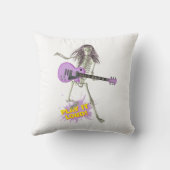 Play It Loud!  クッション (裏面)