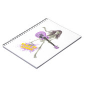 Play It Loud!  ノートブック (左側)