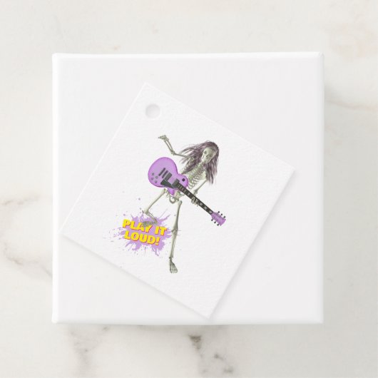 Play It Loud!  フェイバータグ (インサイチュ)