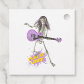 Play It Loud!  フェイバータグ (裏面)