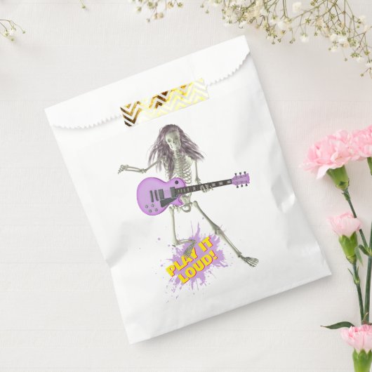 Play It Loud!  フェイバーバッグ (封をした状態)