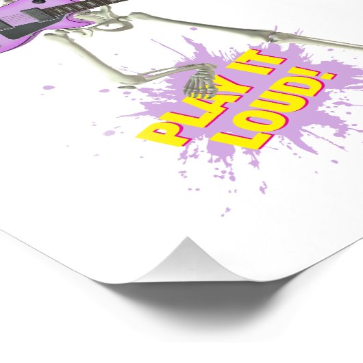 Play It Loud!  フォトプリント (角)