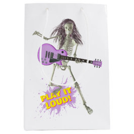 Play It Loud!  ミディアムペーパーバッグ