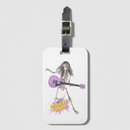 Play It Loud!  ラゲッジタグ