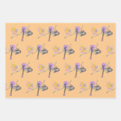 Play It Loud! ラッピングペーパーシート (正面3)