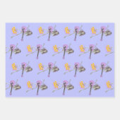 Play It Loud! ラッピングペーパーシート (正面2)