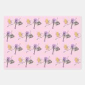 Play It Loud! ラッピングペーパーシート (正面)