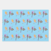 Play It Loud!  ラッピングペーパーシート (正面3)