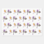 Play It Loud!  ラッピングペーパーシート (正面)