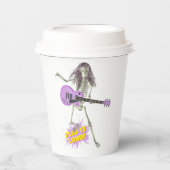 Play It Loud!  紙コップ (正面)