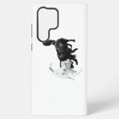 Play Keeps Moving Samsung Galaxyケース (裏面)