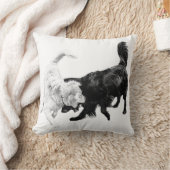 Play Knows No Rules クッション (ブランケット)