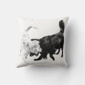 Play Knows No Rules クッション (裏面)