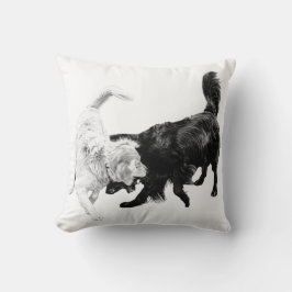 Play Knows No Rules クッション