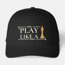 Play Like a King – Power Strategy Quote - Style B