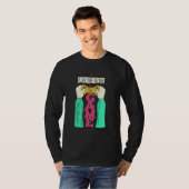 Play Me Now – レトロゲームコントローラー デザイン Tシャツ (正面フル)