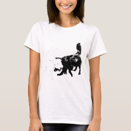 Play Meets Play Tシャツ