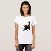 Play Meets Play Tシャツ (正面フル)