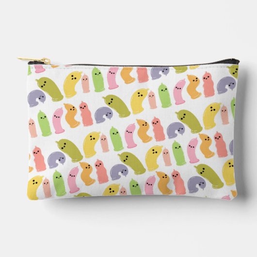 Play Safe Personal アクセサリーポーチ (正面)