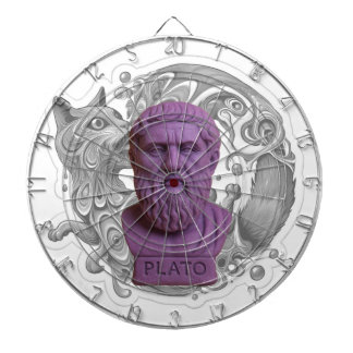 Play-toh! and the Jittery exozoa of Dartboard ダーツボード