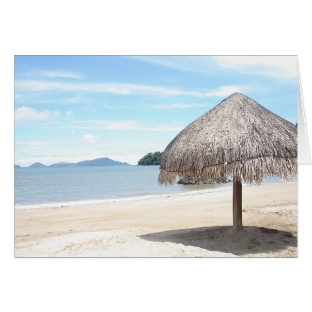 Playa Bonita、パナマ (正面横)