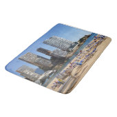 Playa de Levante de Benidorm バスマット (アングル)