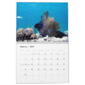 Playa del Carmen、メキシコ カレンダー (2月 2027)