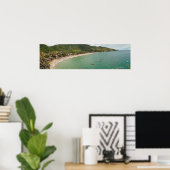 Playa Manzanillo, Margarita (Venezuela) ポスター (ホームオフィス)